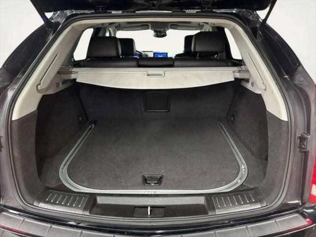 2012 Cadillac SRX Luxury Collection