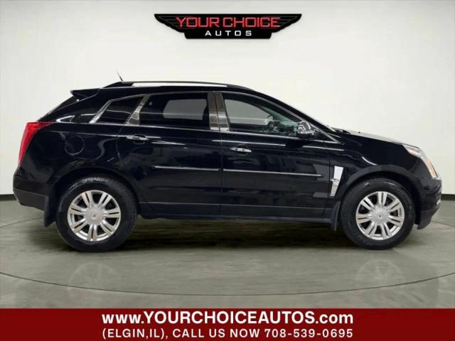 2012 Cadillac SRX Luxury Collection