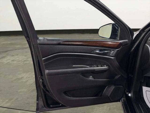 2012 Cadillac SRX Luxury Collection