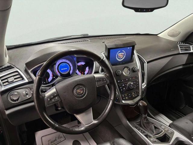 2012 Cadillac SRX Luxury Collection