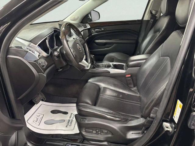2012 Cadillac SRX Luxury Collection