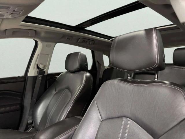 2012 Cadillac SRX Luxury Collection