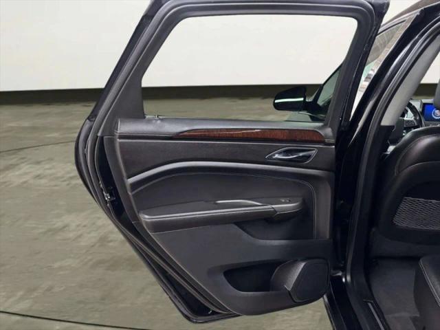 2012 Cadillac SRX Luxury Collection