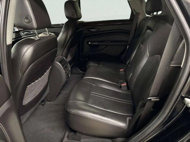 2012 Cadillac SRX Luxury Collection