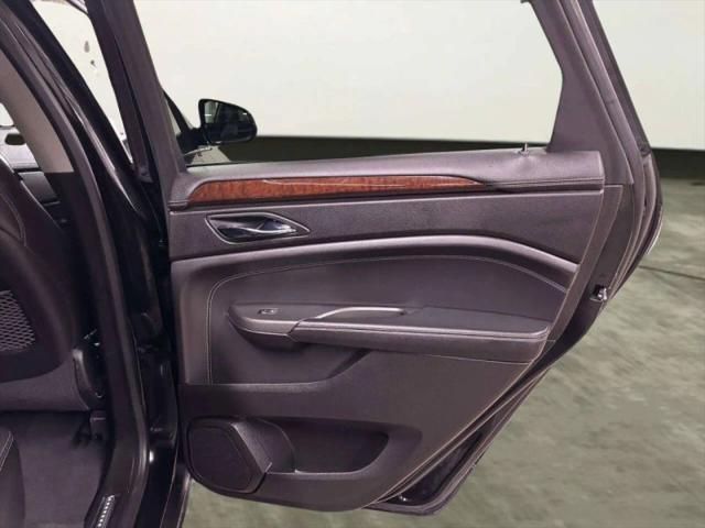 2012 Cadillac SRX Luxury Collection