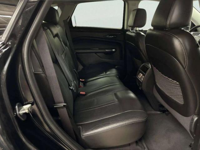 2012 Cadillac SRX Luxury Collection