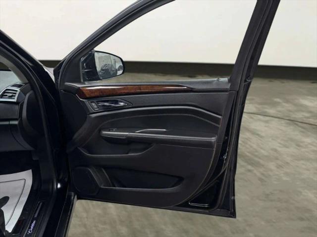 2012 Cadillac SRX Luxury Collection