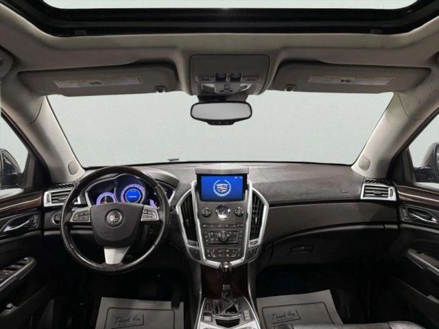 2012 Cadillac SRX Luxury Collection