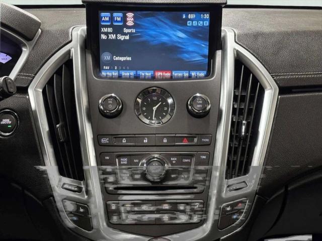 2012 Cadillac SRX Luxury Collection