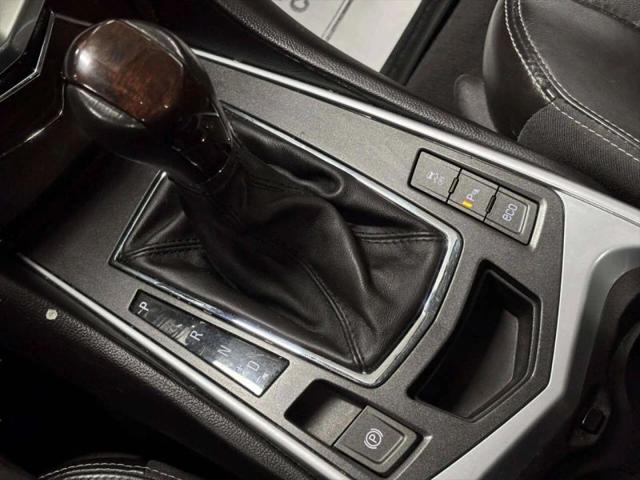2012 Cadillac SRX Luxury Collection