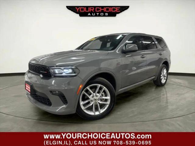 2022 Dodge Durango GT AWD for sale in Elgin, IL