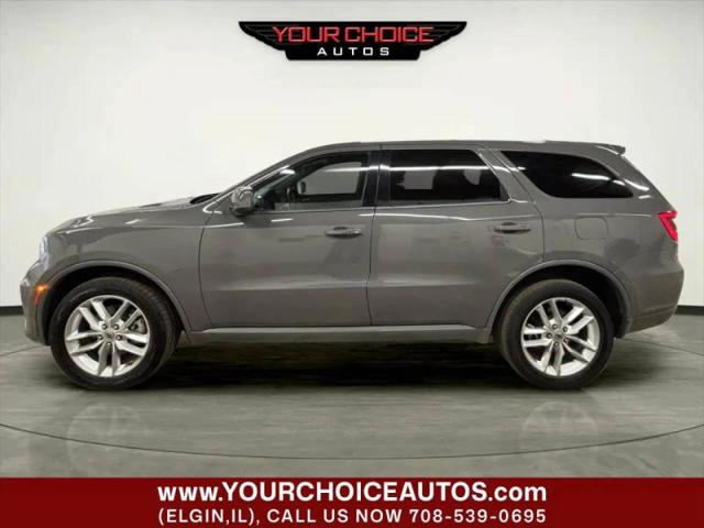 2022 Dodge Durango GT AWD