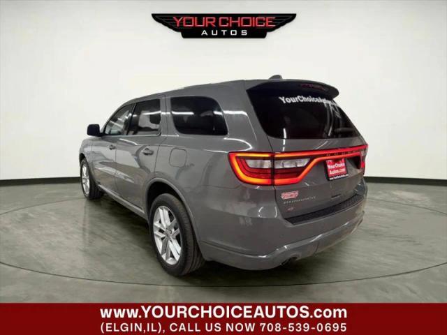 2022 Dodge Durango GT AWD