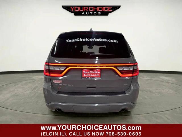 2022 Dodge Durango GT AWD