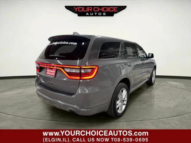 2022 Dodge Durango GT AWD