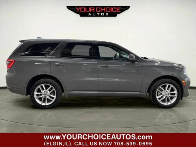 2022 Dodge Durango GT AWD