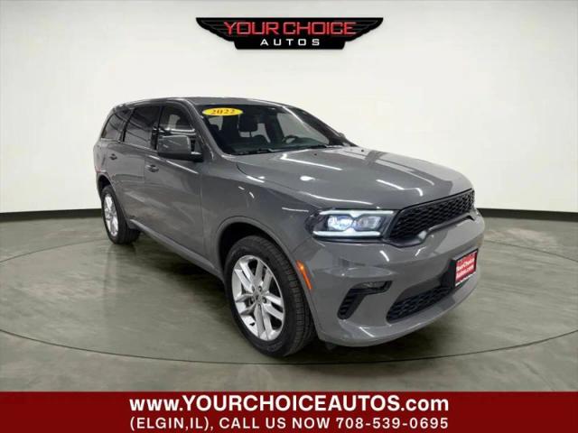 2022 Dodge Durango GT AWD