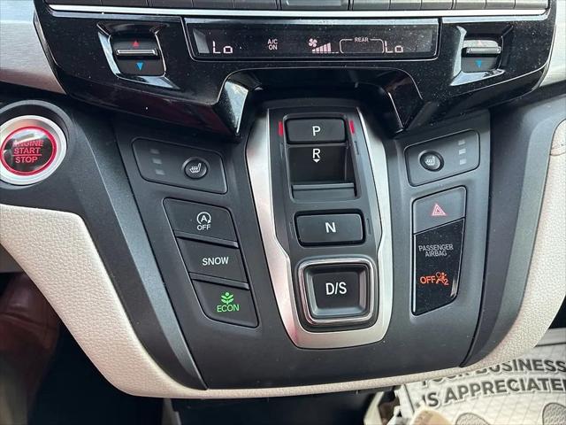 2025 Honda Odyssey EX-L