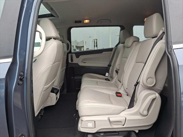 2025 Honda Odyssey EX-L