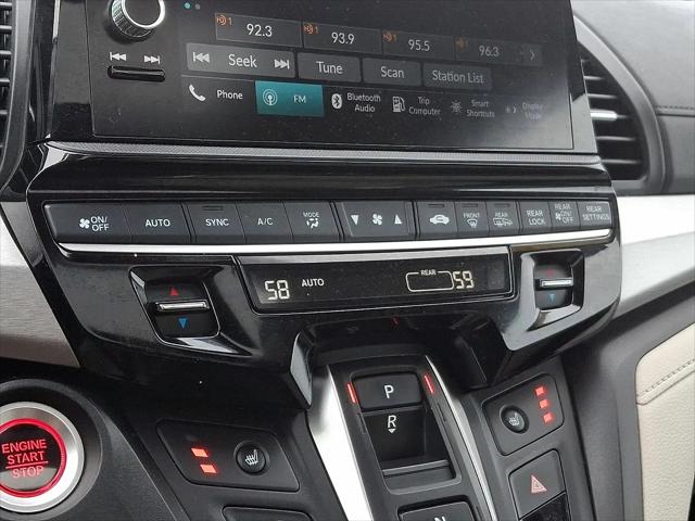 2025 Honda Odyssey EX-L