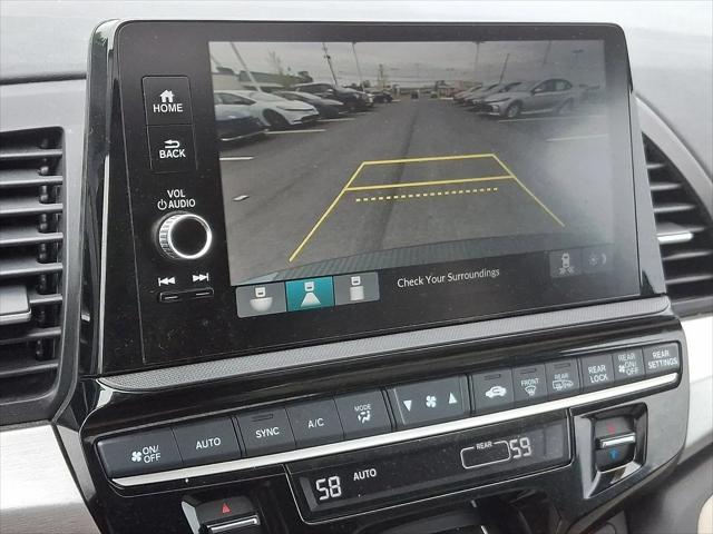 2025 Honda Odyssey EX-L