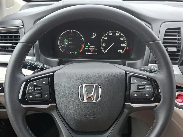 2025 Honda Odyssey EX-L