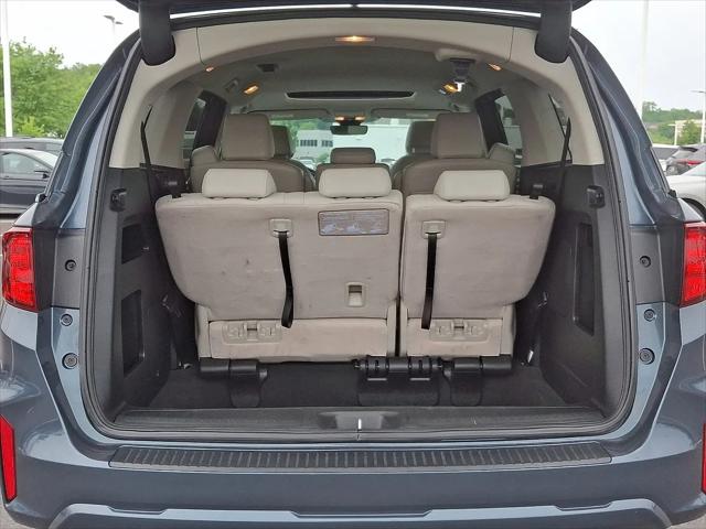 2025 Honda Odyssey EX-L