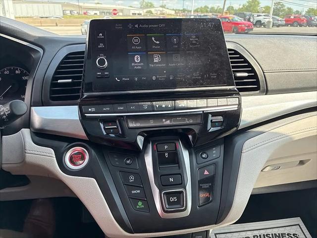 2025 Honda Odyssey EX-L