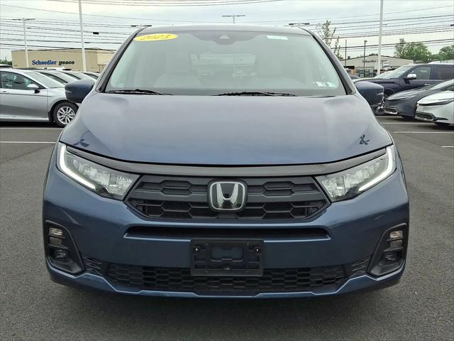 2025 Honda Odyssey EX-L