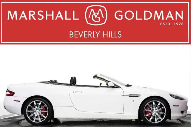 2008 Aston Martin DB9 Volante for sale in Beverly Hills, CA