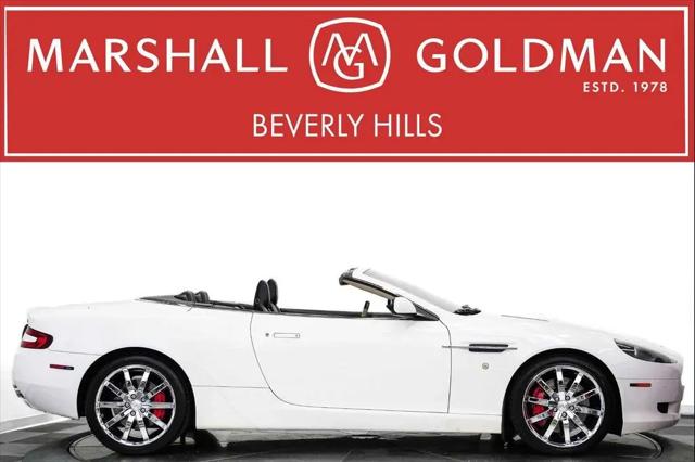 2008 Aston Martin DB9 Volante for sale in Beverly Hills, CA