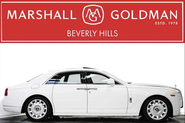 2014 Rolls-Royce Ghost -V12 Power, Drivers Assistance 1, Heated and Ventilated Front Seats for sale in Beverly Hills, CA
