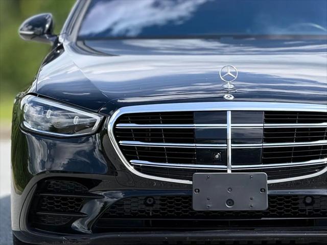2022 Mercedes-Benz S 580 4MATIC