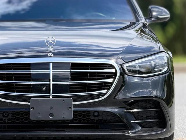 2022 Mercedes-Benz S 580 4MATIC