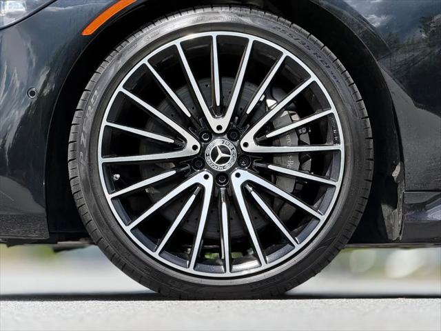 2022 Mercedes-Benz S 580 4MATIC