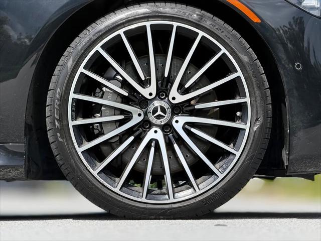2022 Mercedes-Benz S 580 4MATIC