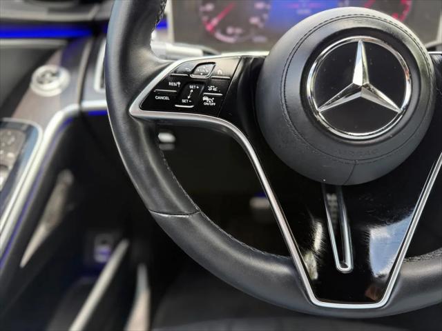 2022 Mercedes-Benz S 580 4MATIC