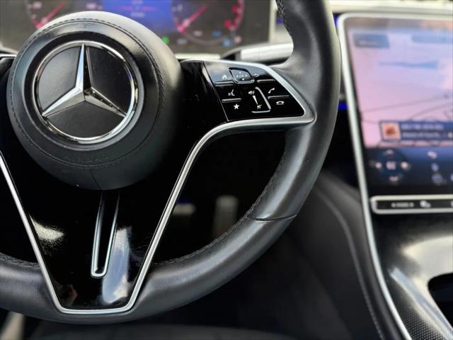 2022 Mercedes-Benz S 580 4MATIC