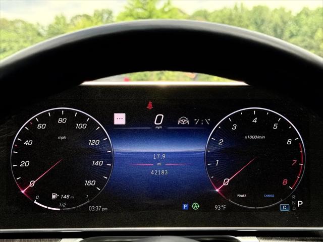 2022 Mercedes-Benz S 580 4MATIC