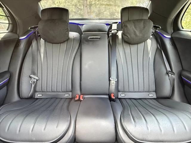 2022 Mercedes-Benz S 580 4MATIC