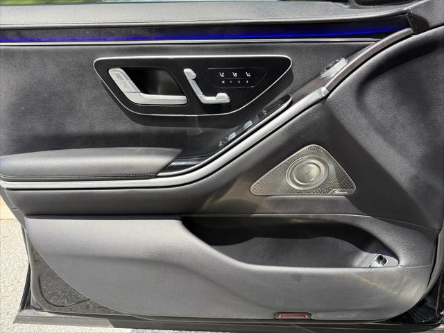 2022 Mercedes-Benz S 580 4MATIC