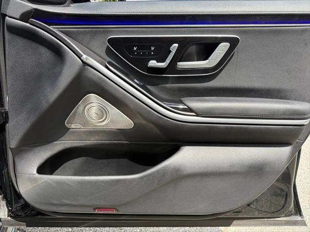 2022 Mercedes-Benz S 580 4MATIC