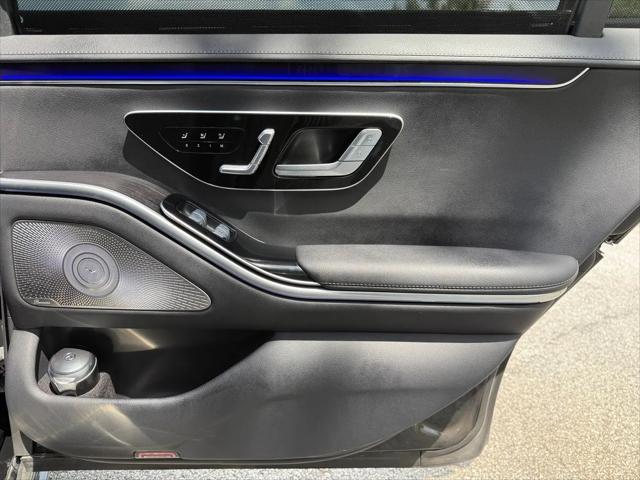 2022 Mercedes-Benz S 580 4MATIC