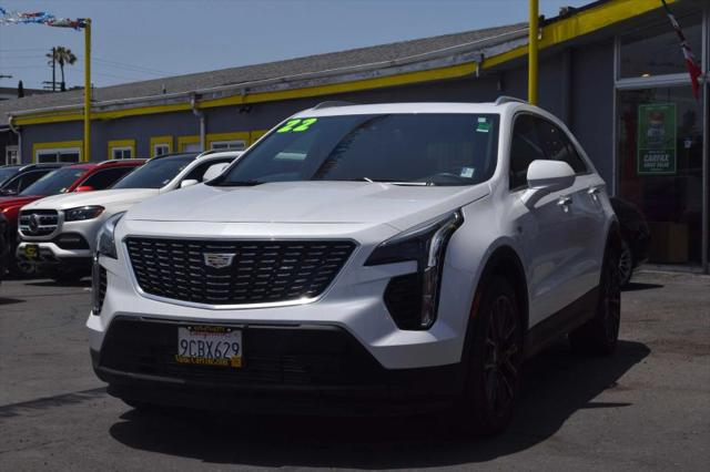 2022 Cadillac XT4 FWD Luxury for sale in National City, CA