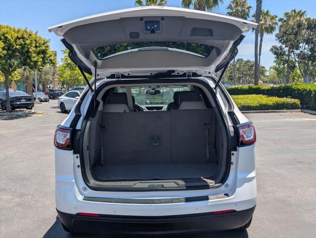 2016 Chevrolet Traverse 2LT