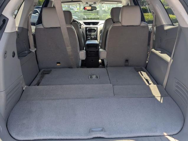 2016 Chevrolet Traverse 2LT
