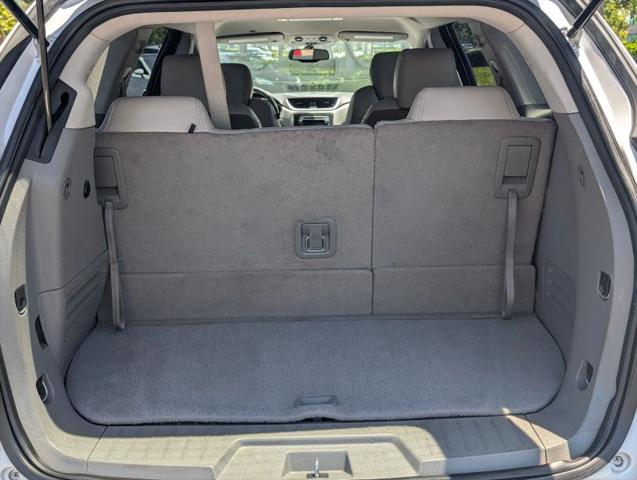 2016 Chevrolet Traverse 2LT