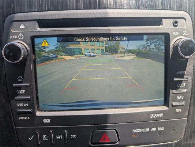 2016 Chevrolet Traverse 2LT
