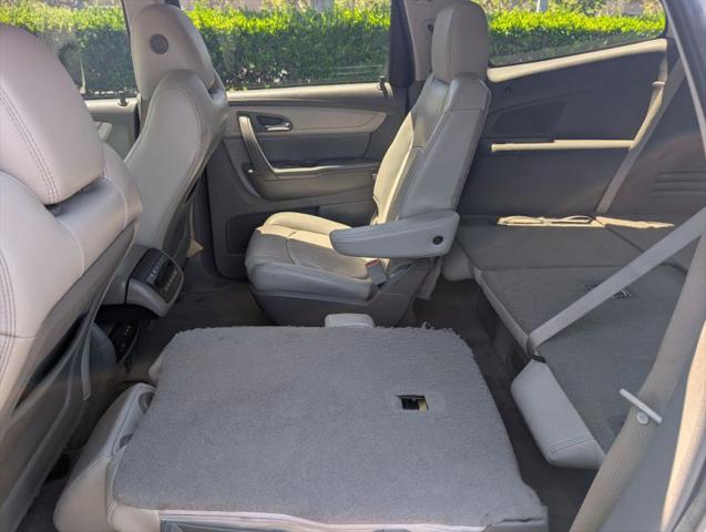 2016 Chevrolet Traverse 2LT