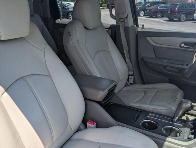 2016 Chevrolet Traverse 2LT